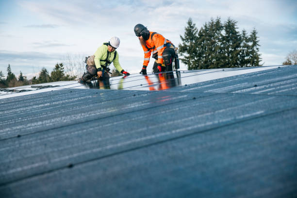 Reliable Metal Roofing contractor in Lexington, VA by Roof Repair Smedway